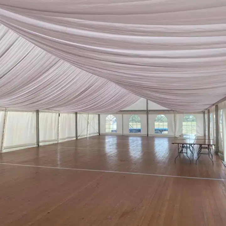 Vélum satin blanc M1